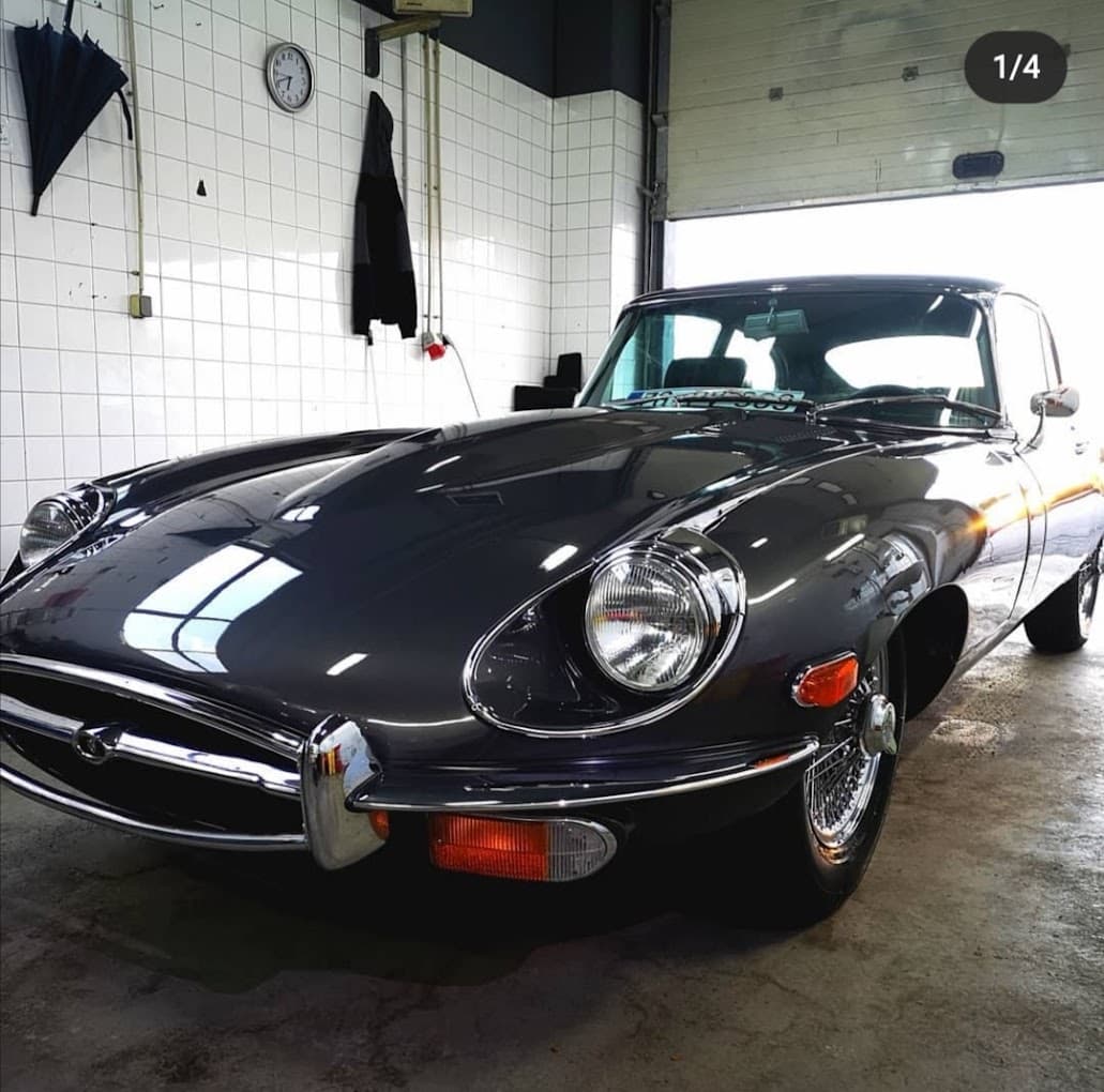 Detailing Jaguar WOX Zagreb