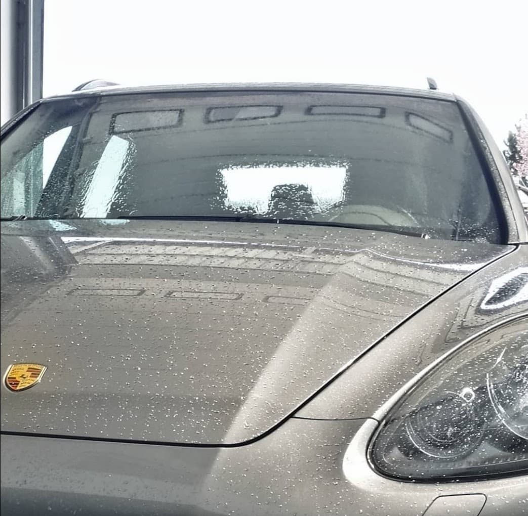 Premium tretman Porsche WOX Zagreb