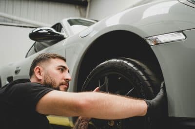 Auto detailing — WOX autopraonica Zagreb